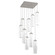 Ledgestone LED Pendant in Beige Silver (404|CHB0056-09-BS-LC-C01-L1)