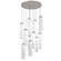 Ledgestone LED Pendant in Beige Silver (404|CHB0056-11-BS-LC-C01-L3)