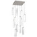 Ledgestone LED Pendant in Beige Silver (404|CHB0056-12-BS-LC-C01-L1)