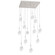 Blossom LED Pendant in Beige Silver (404|CHB0059-12-BS-BC-C01-L3)