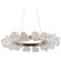 Blossom LED Chandelier in Flat Bronze (404|CHB0059-36-FB-BC-CA1-L3)