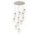 Meteo 11 Light Pendant in Beige Silver (404|CHB0063-11-BS-A-C01-E2)