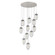 Meteo 11 Light Pendant in Beige Silver (404|CHB0063-11-BS-C-C01-E2)