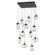 Cosmos 12 Light Pendant in Matte Black (404|CHB0065-12-MB-C-C01-E2)