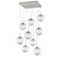 Aster LED Pendant in Beige Silver (404|CHB0066-09-BS-GC-C01-L1)