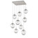 Aster LED Pendant in Beige Silver (404|CHB0066-09-BS-ZC-C01-L3)