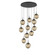 Aster LED Pendant in Matte Black (404|CHB0066-11-MB-GB-C01-L1)
