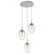 Meteo LED Pendant in Beige Silver (404|CHB0067-03-BS-GA-C01-L1)