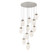 Meteo LED Pendant in Beige Silver (404|CHB0067-11-BS-GA-C01-L1)
