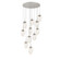 Meteo LED Pendant in Beige Silver (404|CHB0067-11-BS-ZA-C01-L1)