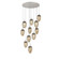 Meteo LED Pendant in Beige Silver (404|CHB0067-11-BS-ZB-C01-L3)