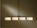 Meteo LED Pendant in Matte Black (404|CHB0067-12-MB-ZB-C01-L3)