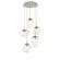 Cosmos LED Pendant in Beige Silver (404|CHB0069-05-BS-FA-C01-L3)