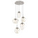 Cosmos LED Pendant in Beige Silver (404|CHB0069-05-BS-GA-C01-L1)