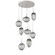 Cosmos LED Pendant in Beige Silver (404|CHB0069-08-BS-FS-C01-L1)