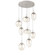 Cosmos LED Pendant in Beige Silver (404|CHB0069-08-BS-GA-C01-L1)