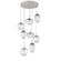 Cosmos LED Pendant in Beige Silver (404|CHB0069-08-BS-ZC-C01-L1)