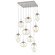 Cosmos LED Pendant in Beige Silver (404|CHB0069-09-BS-GA-C01-L3)