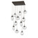 Cosmos LED Pendant in Flat Bronze (404|CHB0069-12-FB-ZC-C01-L1)
