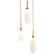 Fiori LED Pendant in Heritage Brass (404|CHB0071-03-HB-WL-C01-L3)