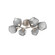 Gem LED Flush Mount in Beige Silver (404|CLB0039-01-BS-S-L1)