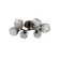 Gem LED Flush Mount in Flat Bronze (404|CLB0039-01-FB-S-L1)