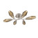 Aalto LED Flush Mount in Beige Silver (404|CLB0049-01-BS-RB-L1)