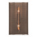 Downtown Mesh Wall Sconce in Flat Bronze (404|CSB0020-13-FB-0-E1)