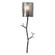 Ironwood One Light Wall Sconce in Beige Silver (404|CSB0032-0A-BS-SG-E2)