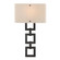 Carlyle One Light Wall Sconce in Matte Black (404|CSB0033-0B-MB-IW-E2)