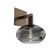 Coppa Wall Sconce in Flat Bronze (404|IDB0036-11-FB-OS-E2)
