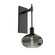 Coppa Wall Sconce in Matte Black (404|IDB0036-18-MB-OS-E2)