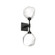 Gem LED Wall Sconce in Matte Black (404|IDB0039-02-MB-C-L1)