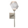 Gem LED Wall Sconce in Beige Silver (404|IDB0039-08-BS-C-L1)