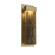 Parallel LED Wall Sconce in Gilded Brass (404|IDB0042-1A-GB-BG-L3)