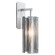 Textured Glass One Light Wall Sconce in Flat Bronze (404|IDB0044-18-FB-FG-E2)
