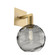 Terra Wall Sconce in Gilded Brass (404|IDB0047-14-GB-OS-E2)