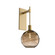 Terra Wall Sconce in Gilded Brass (404|IDB0047-22-GB-OB-E2)