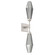 Aalto LED Wall Sconce in Beige Silver (404|IDB0049-02-BS-RS-L1)
