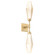 Aalto LED Wall Sconce in Gilded Brass (404|IDB0049-02-GB-RA-L1)