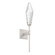 Rock Crystal LED Wall Sconce in Beige Silver (404|IDB0050-07-BS-CC-L3)