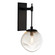 Aster One Light Wall Sconce in Matte Black (404|IDB0062-22-MB-A-E2)