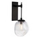 Aster One Light Wall Sconce in Matte Black (404|IDB0062-22-MB-C-E2)