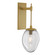 Meteo Wall Sconce in Gilded Brass (404|IDB0063-23-GB-C-E2)