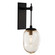 Meteo Wall Sconce in Matte Black (404|IDB0063-23-MB-A-E2)