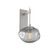Nova Wall Sconce in Beige Silver (404|IDB0064-20-BS-S-E2)