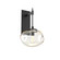 Nova Wall Sconce in Matte Black (404|IDB0064-20-MB-A-E2)
