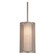 Uptown Mesh Five Light Pendant in Gilded Brass (404|LAB0019-11-GB-0F-001-L1)