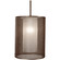 Uptown Mesh LED Pendant in Gilded Brass (404|LAB0019-16-GB-F-001-L1)