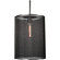 Uptown Mesh Pendant in Matte Black (404|LAB0019-16-MB-0-001-E2)